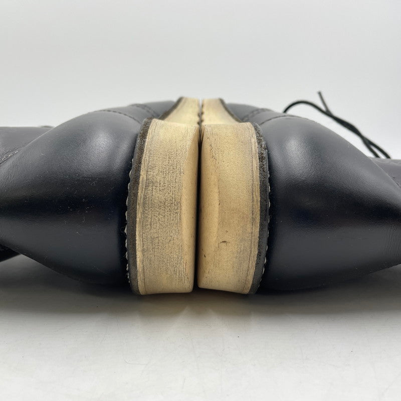【中古品】【メンズ】 RED WING レッドウィング 6INCH CLASSIC ROUND 8165 6インチ クラシック ラウンド ブーツ 靴 シューズ 164-260420-yo-07-tei サイズ：26.5cm カラー：ブラック 万代Net店