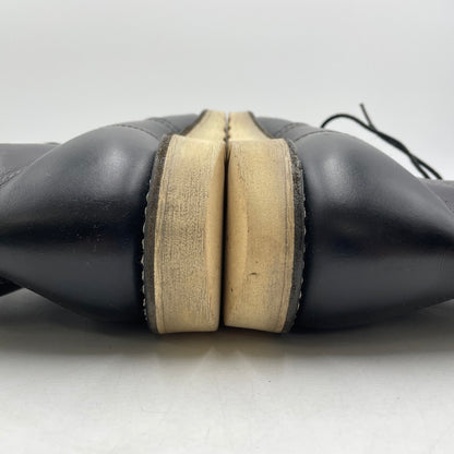 【中古品】【メンズ】 RED WING レッドウィング 6INCH CLASSIC ROUND 8165 6インチ クラシック ラウンド ブーツ 靴 シューズ 164-260420-yo-07-tei サイズ：26.5cm カラー：ブラック 万代Net店