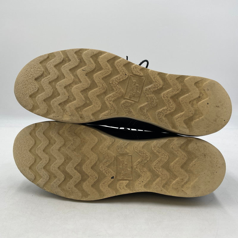 【中古品】【メンズ】 RED WING レッドウィング 6INCH CLASSIC ROUND 8165 6インチ クラシック ラウンド ブーツ 靴 シューズ 164-260420-yo-07-tei サイズ：26.5cm カラー：ブラック 万代Net店