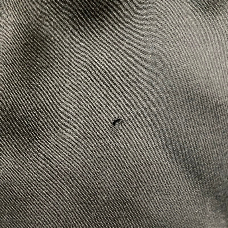 【現状渡し品】【メンズ】 Y's for men ワイズ フォー メン OVER SIZE LINEN WOOL COAT MM-C04-106 オーバーサイズ リネン ウールコート ライトアウター 140-260401-ks-25-tei サイズ：M カラー：ブラック 万代Net店