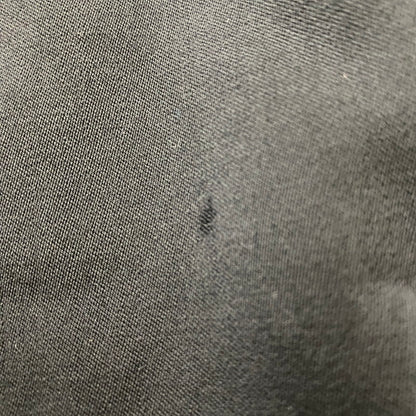 【現状渡し品】【メンズ】 Y's for men ワイズ フォー メン OVER SIZE LINEN WOOL COAT MM-C04-106 オーバーサイズ リネン ウールコート ライトアウター 140-260401-ks-25-tei サイズ：M カラー：ブラック 万代Net店