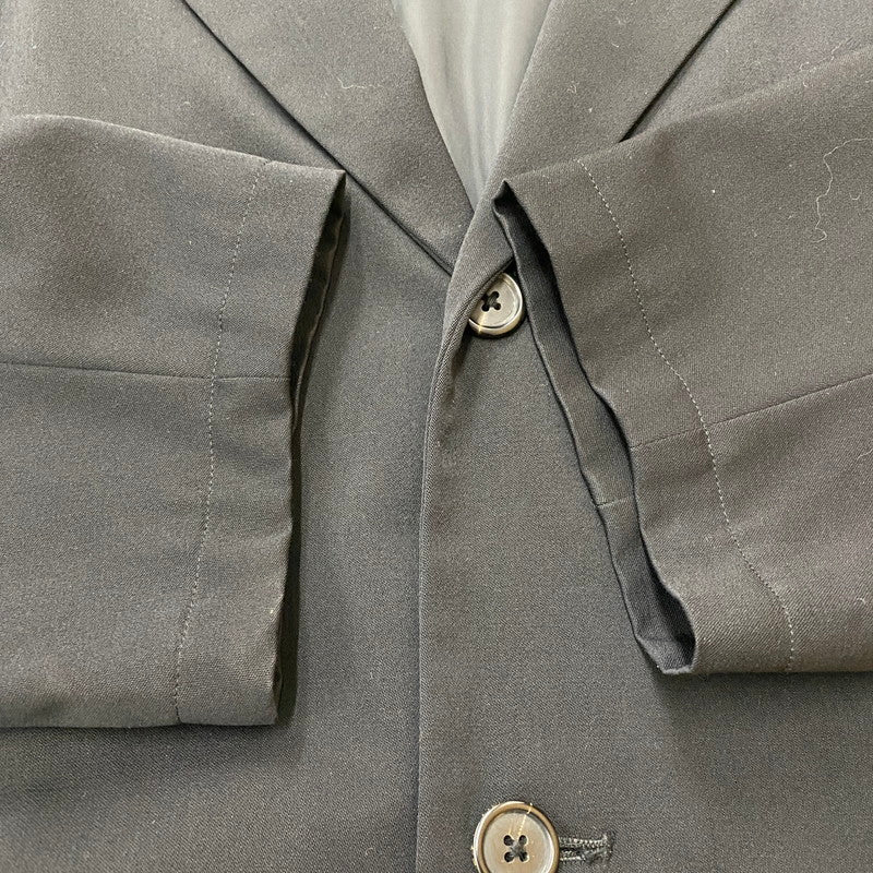 【現状渡し品】【メンズ】 Y's for men ワイズ フォー メン OVER SIZE LINEN WOOL COAT MM-C04-106 オーバーサイズ リネン ウールコート ライトアウター 140-260401-ks-25-tei サイズ：M カラー：ブラック 万代Net店