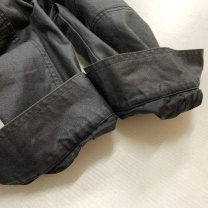 【中古品】【メンズ】 HARLEY DAVIDSON ハーレーダビッドソン NO.1 LOGO RIDING JACKET 97403-24VM ライディング ジャケット アウター ヘビーウェイト 145-260402-ko-10-tei サイズ：L カラー：ブラック 万代Net店