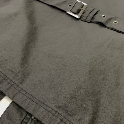 【中古品】【メンズ】 HARLEY DAVIDSON ハーレーダビッドソン NO.1 LOGO RIDING JACKET 97403-24VM ライディング ジャケット アウター ヘビーウェイト 145-260402-ko-10-tei サイズ：L カラー：ブラック 万代Net店
