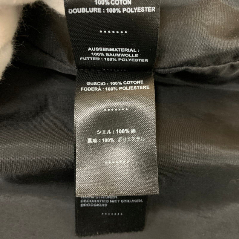 【中古品】【メンズ】 HARLEY DAVIDSON ハーレーダビッドソン NO.1 LOGO RIDING JACKET 97403-24VM ライディング ジャケット アウター ヘビーウェイト 145-260402-ko-10-tei サイズ：L カラー：ブラック 万代Net店