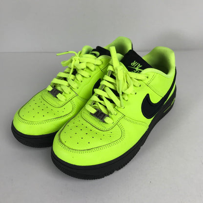 【中古品】【レディース】 NIKE ナイキ FJ7409-700 W AIR FORCE 1 DANCE VOLT BLACK-GUNMETAL ウィメンズ エア フォース 1 ダンス fj7409-700スニーカー 靴 160-260514-ky-09-teih サイズ：23cm カラー：イエロー 万代Net店