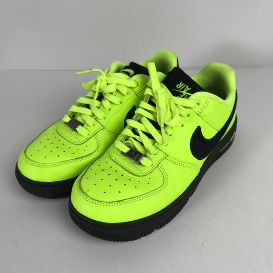 【中古品】【レディース】 NIKE ナイキ FJ7409-700 W AIR FORCE 1 DANCE VOLT BLACK-GUNMETAL ウィメンズ エア フォース 1 ダンス fj7409-700スニーカー 靴 160-260514-ky-09-teih サイズ：23cm カラー：イエロー 万代Net店