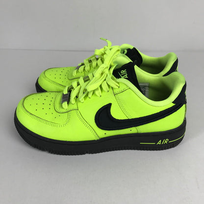 【中古品】【レディース】 NIKE ナイキ FJ7409-700 W AIR FORCE 1 DANCE VOLT BLACK-GUNMETAL ウィメンズ エア フォース 1 ダンス fj7409-700スニーカー 靴 160-260514-ky-09-teih サイズ：23cm カラー：イエロー 万代Net店