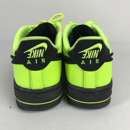 【中古品】【レディース】 NIKE ナイキ FJ7409-700 W AIR FORCE 1 DANCE VOLT BLACK-GUNMETAL ウィメンズ エア フォース 1 ダンス fj7409-700スニーカー 靴 160-260514-ky-09-teih サイズ：23cm カラー：イエロー 万代Net店