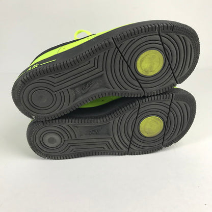 【中古品】【レディース】 NIKE ナイキ FJ7409-700 W AIR FORCE 1 DANCE VOLT BLACK-GUNMETAL ウィメンズ エア フォース 1 ダンス fj7409-700スニーカー 靴 160-260514-ky-09-teih サイズ：23cm カラー：イエロー 万代Net店