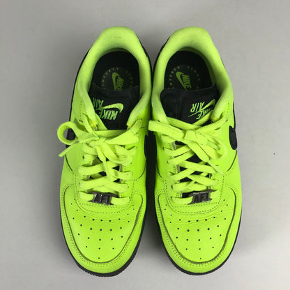 【中古品】【レディース】 NIKE ナイキ FJ7409-700 W AIR FORCE 1 DANCE VOLT BLACK-GUNMETAL ウィメンズ エア フォース 1 ダンス fj7409-700スニーカー 靴 160-260514-ky-09-teih サイズ：23cm カラー：イエロー 万代Net店