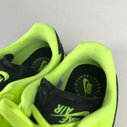 【中古品】【レディース】 NIKE ナイキ FJ7409-700 W AIR FORCE 1 DANCE VOLT BLACK-GUNMETAL ウィメンズ エア フォース 1 ダンス fj7409-700スニーカー 靴 160-260514-ky-09-teih サイズ：23cm カラー：イエロー 万代Net店