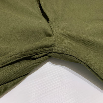 【中古品】【メンズ】 Needles ニードルス BOOTCUT SLACKS PANTS EJ141 ブーツカット スラックス パンツ ボトムス 151-260720-ko-30-tei サイズ：XS カラー：カーキ 万代Net店