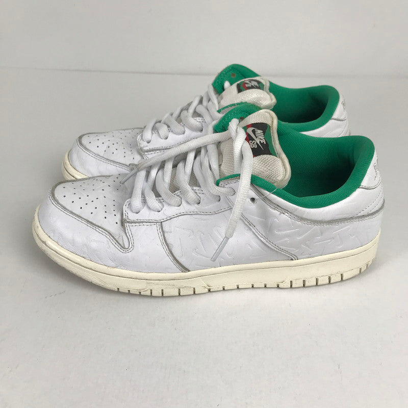 【中古品】【メンズ】 NIKE×BEN-G ナイキ × ベン-G CU3846-100 SB DUNKLOW OG ダンク ロウ スニーカー 靴 160-260514-ky-13-teih サイズ：26cm カラー：ホワイト 万代Net店