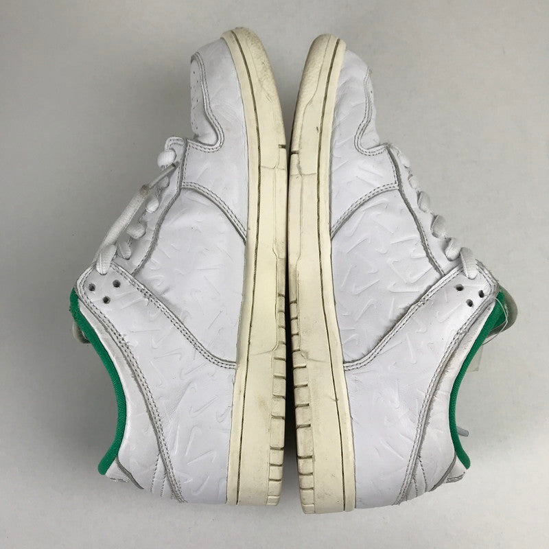 【中古品】【メンズ】 NIKE×BEN-G ナイキ × ベン-G CU3846-100 SB DUNKLOW OG ダンク ロウ スニーカー 靴 160-260514-ky-13-teih サイズ：26cm カラー：ホワイト 万代Net店