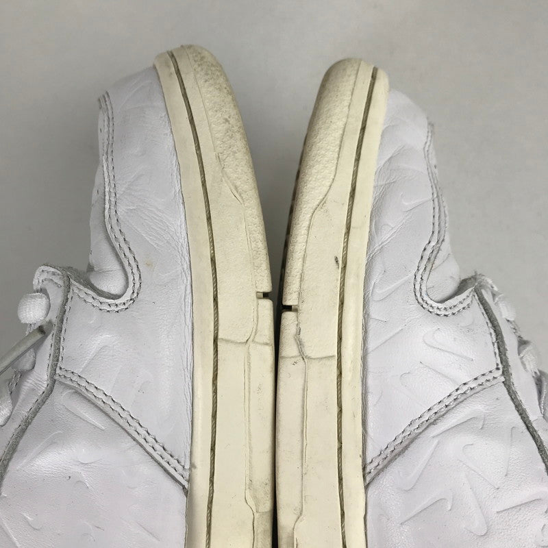 【中古品】【メンズ】 NIKE×BEN-G ナイキ × ベン-G CU3846-100 SB DUNKLOW OG ダンク ロウ スニーカー 靴 160-260514-ky-13-teih サイズ：26cm カラー：ホワイト 万代Net店