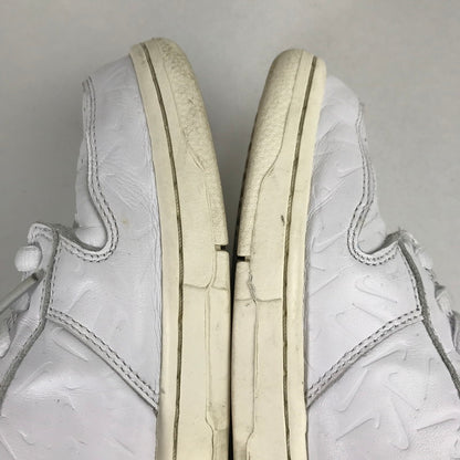 【中古品】【メンズ】 NIKE×BEN-G ナイキ × ベン-G CU3846-100 SB DUNKLOW OG ダンク ロウ スニーカー 靴 160-260514-ky-13-teih サイズ：26cm カラー：ホワイト 万代Net店