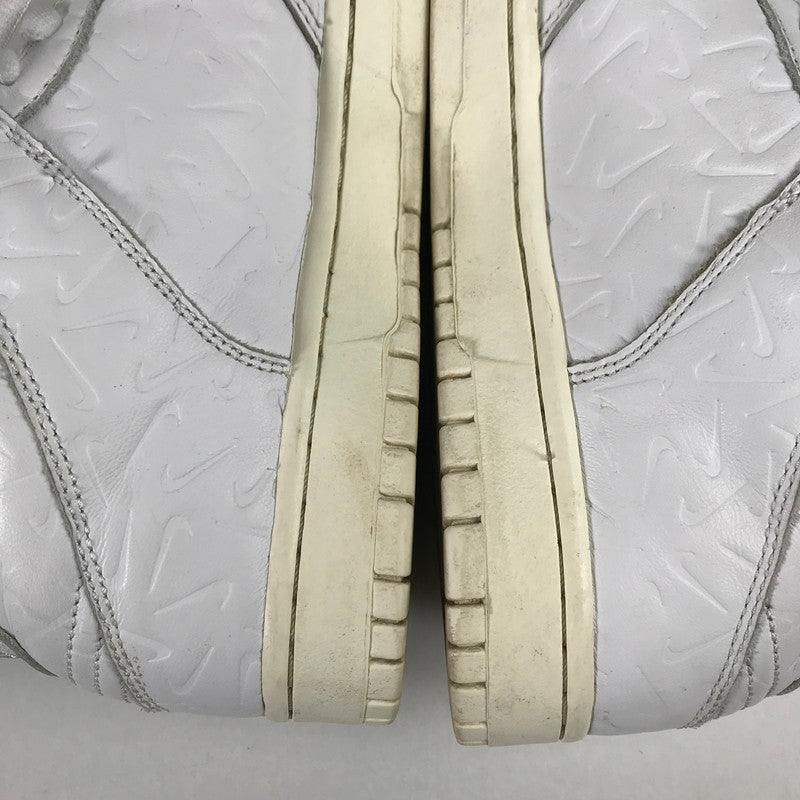 【中古品】【メンズ】 NIKE×BEN-G ナイキ × ベン-G CU3846-100 SB DUNKLOW OG ダンク ロウ スニーカー 靴 160-260514-ky-13-teih サイズ：26cm カラー：ホワイト 万代Net店