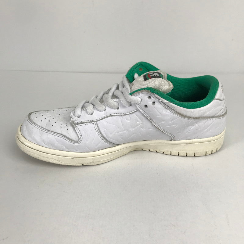 【中古品】【メンズ】 NIKE×BEN-G ナイキ × ベン-G CU3846-100 SB DUNKLOW OG ダンク ロウ スニーカー 靴 160-260514-ky-13-teih サイズ：26cm カラー：ホワイト 万代Net店