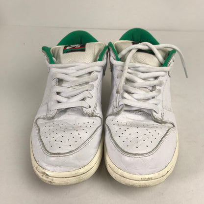 【中古品】【メンズ】 NIKE×BEN-G ナイキ × ベン-G CU3846-100 SB DUNKLOW OG ダンク ロウ スニーカー 靴 160-260514-ky-13-teih サイズ：26cm カラー：ホワイト 万代Net店