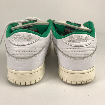 【中古品】【メンズ】 NIKE×BEN-G ナイキ × ベン-G CU3846-100 SB DUNKLOW OG ダンク ロウ スニーカー 靴 160-260514-ky-13-teih サイズ：26cm カラー：ホワイト 万代Net店