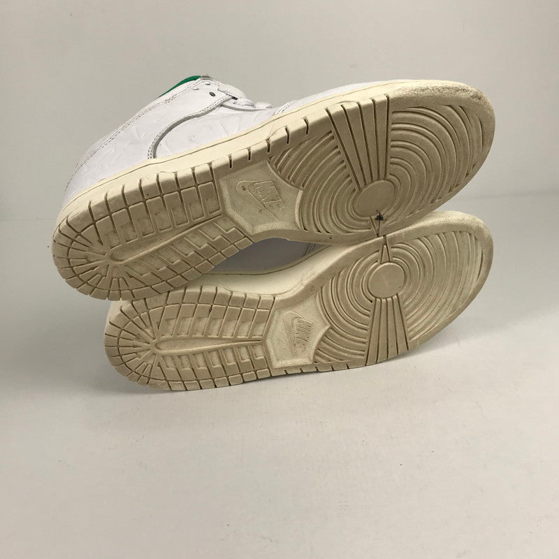 【中古品】【メンズ】 NIKE×BEN-G ナイキ × ベン-G CU3846-100 SB DUNKLOW OG ダンク ロウ スニーカー 靴 160-260514-ky-13-teih サイズ：26cm カラー：ホワイト 万代Net店