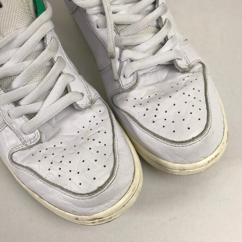 【中古品】【メンズ】 NIKE×BEN-G ナイキ × ベン-G CU3846-100 SB DUNKLOW OG ダンク ロウ スニーカー 靴 160-260514-ky-13-teih サイズ：26cm カラー：ホワイト 万代Net店