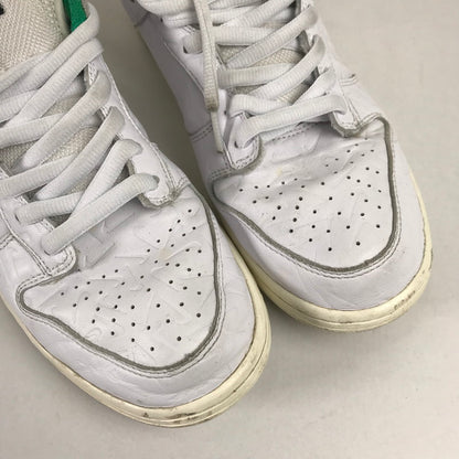 【中古品】【メンズ】 NIKE×BEN-G ナイキ × ベン-G CU3846-100 SB DUNKLOW OG ダンク ロウ スニーカー 靴 160-260514-ky-13-teih サイズ：26cm カラー：ホワイト 万代Net店