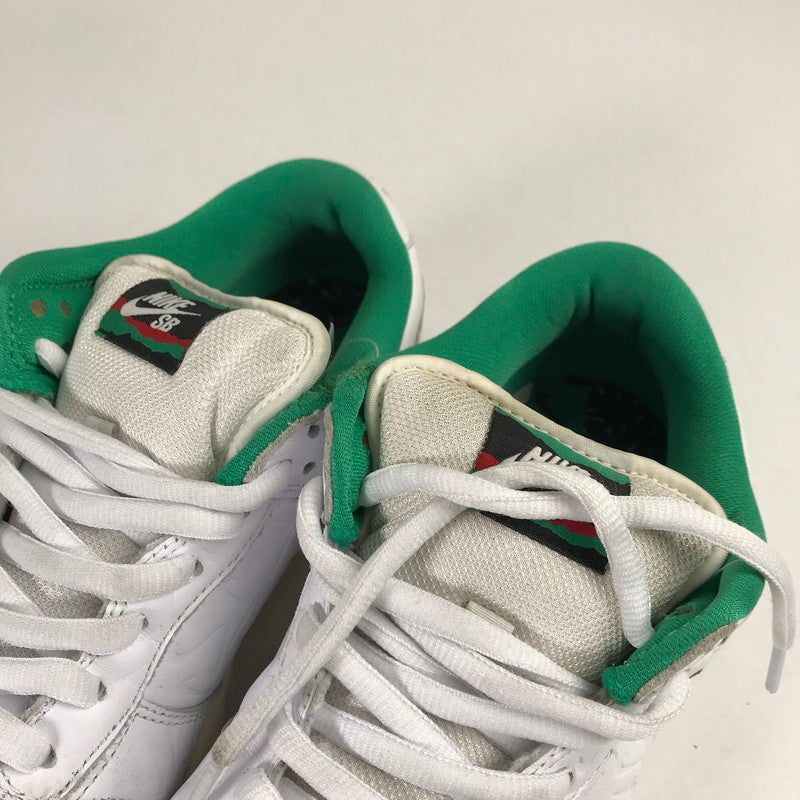 【中古品】【メンズ】 NIKE×BEN-G ナイキ × ベン-G CU3846-100 SB DUNKLOW OG ダンク ロウ スニーカー 靴 160-260514-ky-13-teih サイズ：26cm カラー：ホワイト 万代Net店