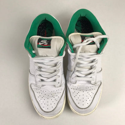 【中古品】【メンズ】 NIKE×BEN-G ナイキ × ベン-G CU3846-100 SB DUNKLOW OG ダンク ロウ スニーカー 靴 160-260514-ky-13-teih サイズ：26cm カラー：ホワイト 万代Net店