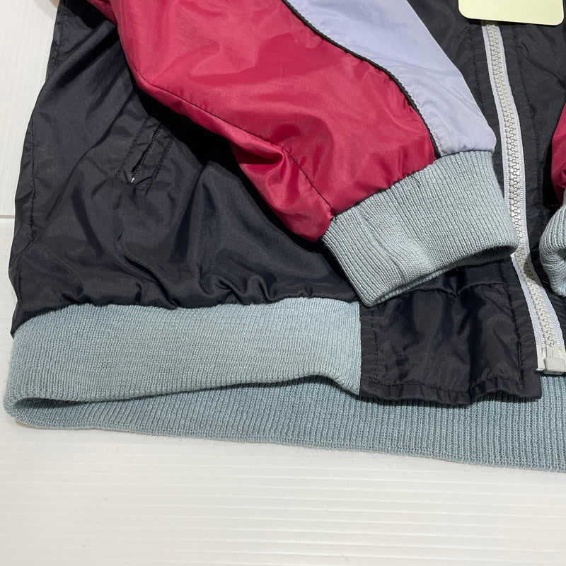 【中古品】【メンズ】 PONY ポニー 80'S NYLON JACKET ヴィンテージナイロンジャケット 145-260818-nm-87-tei サイズ：M 万代Net店