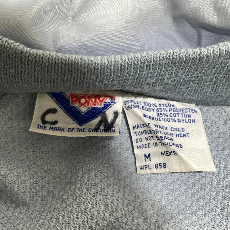 【中古品】【メンズ】 PONY ポニー 80'S NYLON JACKET ヴィンテージナイロンジャケット 145-260818-nm-87-tei サイズ：M 万代Net店