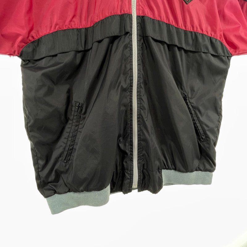 【中古品】【メンズ】 PONY ポニー 80'S NYLON JACKET ヴィンテージナイロンジャケット 145-260818-nm-87-tei サイズ：M 万代Net店
