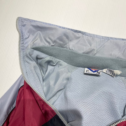 【中古品】【メンズ】 PONY ポニー 80'S NYLON JACKET ヴィンテージナイロンジャケット 145-260818-nm-87-tei サイズ：M 万代Net店