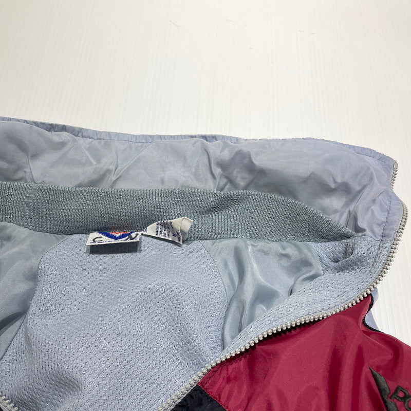 【中古品】【メンズ】 PONY ポニー 80'S NYLON JACKET ヴィンテージナイロンジャケット 145-260818-nm-87-tei サイズ：M 万代Net店