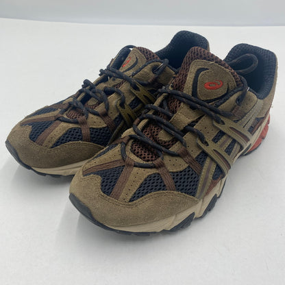 【中古品】【メンズ】 ASICS アシックス GEL-SONOMA 15-50 1201A438 ゲルソノマ 15-50 スニーカー 162-260506-nm-22-tei サイズ：27.5cm カラー：ブラウン 万代Net店