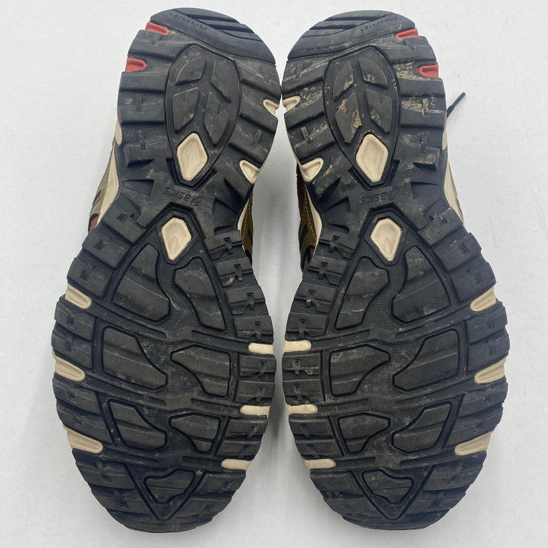 【中古品】【メンズ】 ASICS アシックス GEL-SONOMA 15-50 1201A438 ゲルソノマ 15-50 スニーカー 162-260506-nm-22-tei サイズ：27.5cm カラー：ブラウン 万代Net店