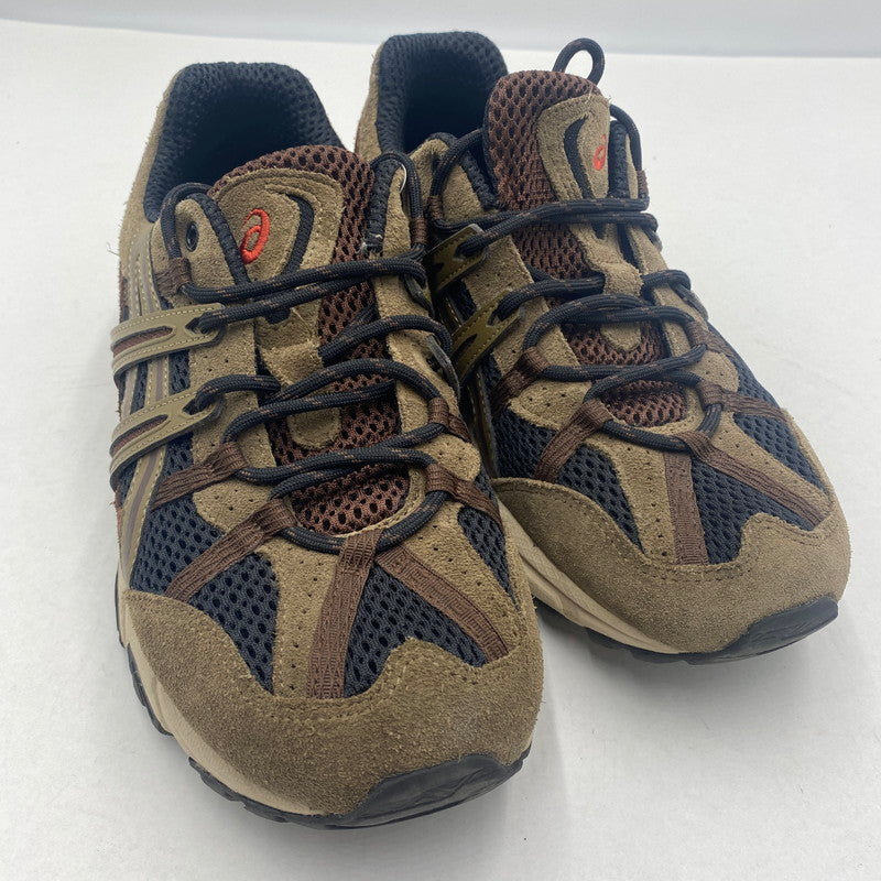 【中古品】【メンズ】 ASICS アシックス GEL-SONOMA 15-50 1201A438 ゲルソノマ 15-50 スニーカー 162-260506-nm-22-tei サイズ：27.5cm カラー：ブラウン 万代Net店