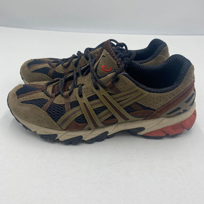 【中古品】【メンズ】 ASICS アシックス GEL-SONOMA 15-50 1201A438 ゲルソノマ 15-50 スニーカー 162-260506-nm-22-tei サイズ：27.5cm カラー：ブラウン 万代Net店