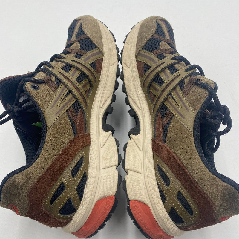 【中古品】【メンズ】 ASICS アシックス GEL-SONOMA 15-50 1201A438 ゲルソノマ 15-50 スニーカー 162-260506-nm-22-tei サイズ：27.5cm カラー：ブラウン 万代Net店