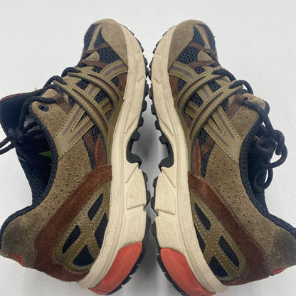 【中古品】【メンズ】 ASICS アシックス GEL-SONOMA 15-50 1201A438 ゲルソノマ 15-50 スニーカー 162-260506-nm-22-tei サイズ：27.5cm カラー：ブラウン 万代Net店
