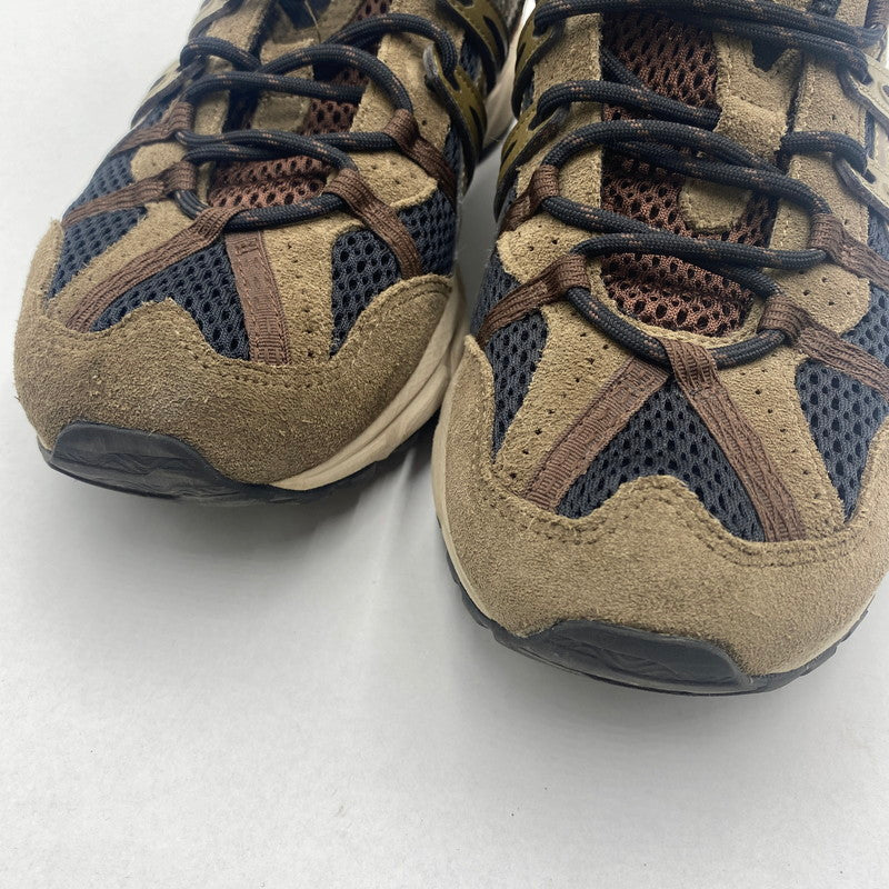 【中古品】【メンズ】 ASICS アシックス GEL-SONOMA 15-50 1201A438 ゲルソノマ 15-50 スニーカー 162-260506-nm-22-tei サイズ：27.5cm カラー：ブラウン 万代Net店
