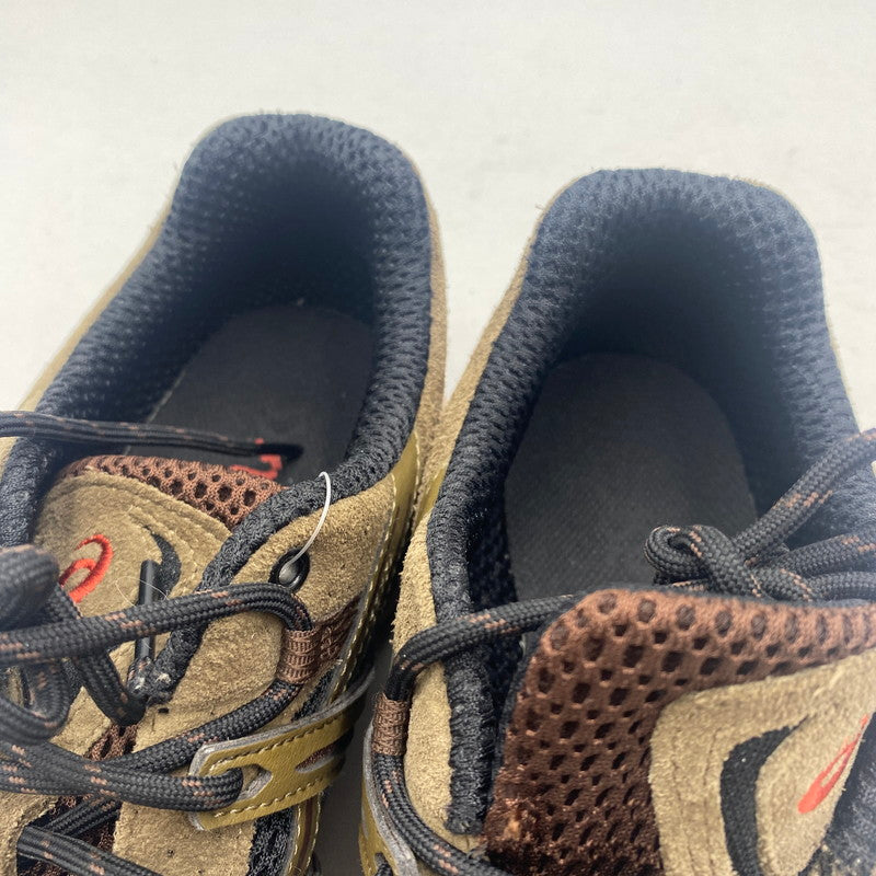 【中古品】【メンズ】 ASICS アシックス GEL-SONOMA 15-50 1201A438 ゲルソノマ 15-50 スニーカー 162-260506-nm-22-tei サイズ：27.5cm カラー：ブラウン 万代Net店