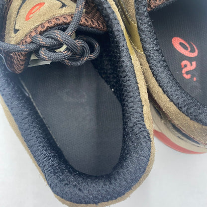 【中古品】【メンズ】 ASICS アシックス GEL-SONOMA 15-50 1201A438 ゲルソノマ 15-50 スニーカー 162-260506-nm-22-tei サイズ：27.5cm カラー：ブラウン 万代Net店