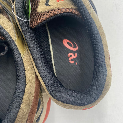 【中古品】【メンズ】 ASICS アシックス GEL-SONOMA 15-50 1201A438 ゲルソノマ 15-50 スニーカー 162-260506-nm-22-tei サイズ：27.5cm カラー：ブラウン 万代Net店