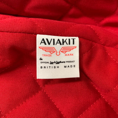 【中古品】【メンズ】 Lewis Leathers ルイスレザー DOMINATOR TIGHT FIT LEATHER JACKET 551T ドミネーター タイトフィット レザージャケット アウター 145-260402-ko-09-tei サイズ：38 カラー：ブラック 万代Net店