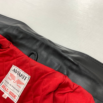 【中古品】【メンズ】 Lewis Leathers ルイスレザー DOMINATOR TIGHT FIT LEATHER JACKET 551T ドミネーター タイトフィット レザージャケット アウター 145-260402-ko-09-tei サイズ：38 カラー：ブラック 万代Net店