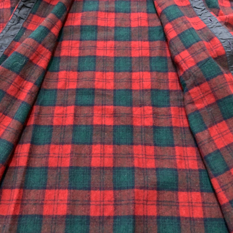 【中古品】【メンズ】 PENDLETON ペンドルトン 70's WOOL SHIRT VINTAGE 70年代 ウールシャツ トップス ネルシャツ ヴィンテージ 145-260402-ko-03-tei サイズ：M カラー：レッド 万代Net店