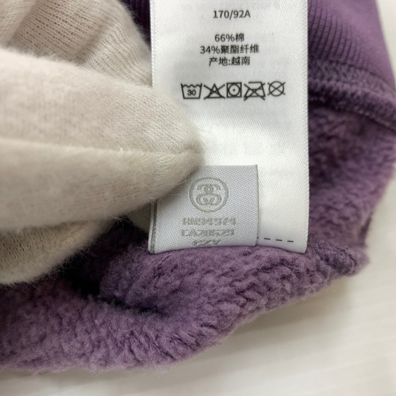 【中古品】【メンズ】 GEAR APPLIQUE HOODIE 118604 ギアアップリケ パーカー トップス プルオーバーパーカー 142-260402-ko-08-fuzh サイズ：S カラー：パープル 万代Net店