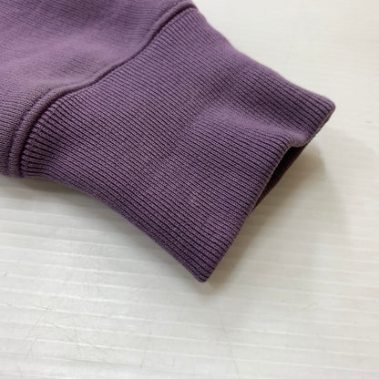 【中古品】【メンズ】 GEAR APPLIQUE HOODIE 118604 ギアアップリケ パーカー トップス プルオーバーパーカー 142-260402-ko-08-fuzh サイズ：S カラー：パープル 万代Net店